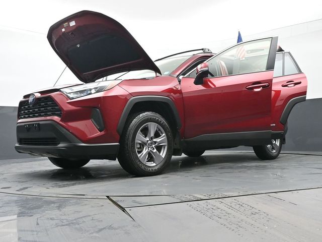 2024 Toyota RAV4 Hybrid XLE 51