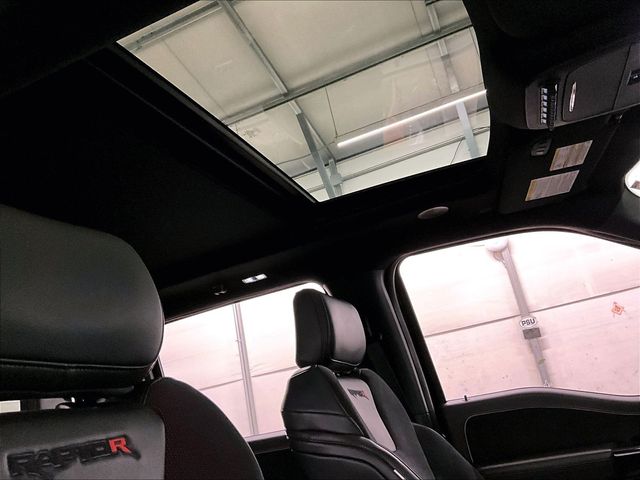 2025 Ford F-150 Raptor Black at Bob Ruth Ford