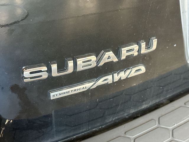 2018 Subaru Crosstrek 2.0i Premium Black at Rafferty Subaru