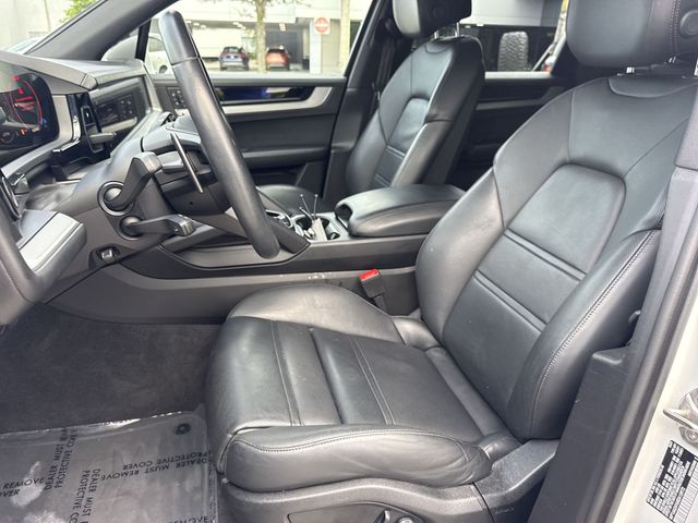 Used 2024 Porsche Cayenne SUV