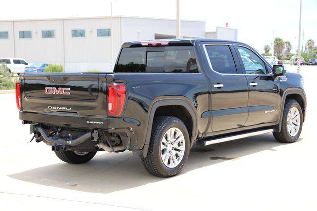 2022 GMC Sierra 1500 Denali Black at Bravo Nissan
