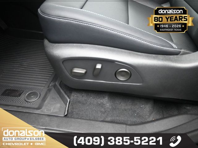 new 2026 Chevrolet Traverse car, priced at $47,539