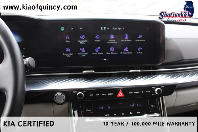 Used 2024 Kia Carnival Van
