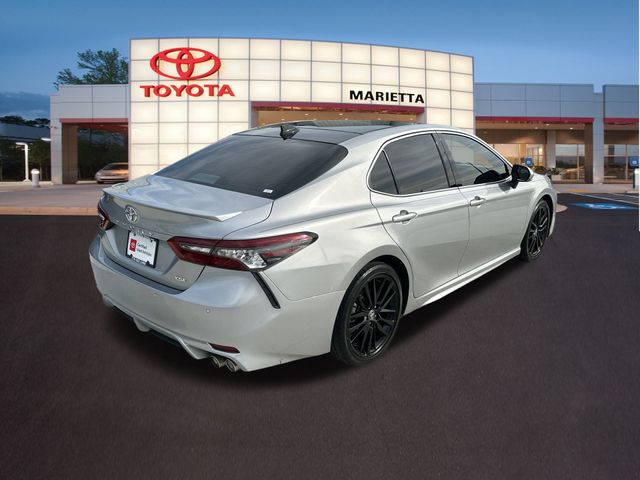 2022 Toyota Camry XSE V6 32