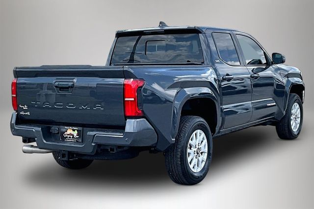 Used 2024 Toyota Tacoma SR5 4D Double Cab