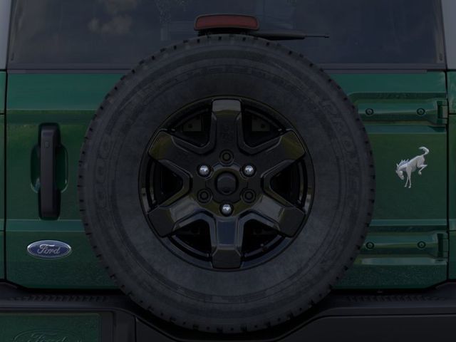 New 2025 Green Ford Big Bend image 24