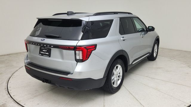2025 Ford Explorer Active - 4