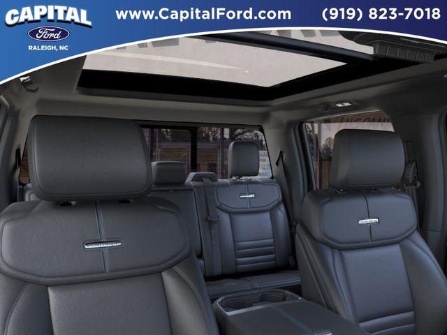 New 2026 Black Ford Platinum image 22
