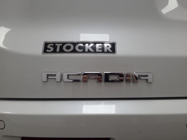 2018 – GMC – Acadia