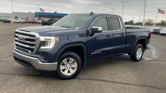 2022 GMC Sierra 1500 Limited SLE 4