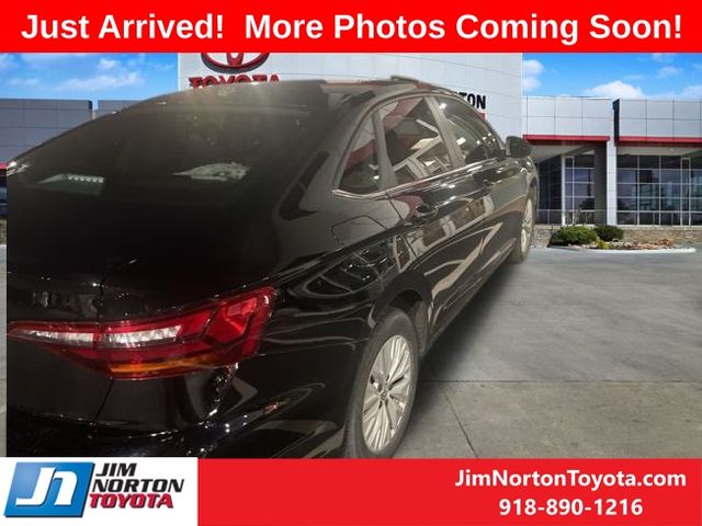 2019 Volkswagen Jetta 1.4T S 3