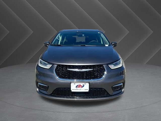 2023 Chrysler Pacifica Touring L Gray at Martin Chrysler Dodge Jeep Ram
