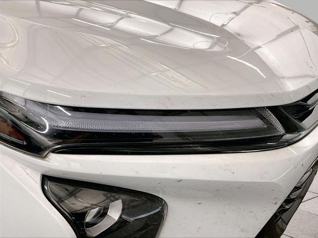 2024 Chevrolet Trax ACTIV White at Carlisle Cadillac Buick GMC