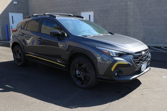 2024 Subaru Crosstrek Sport 15