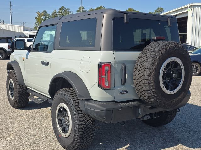2024 Ford Bronco Badlands:B01908
