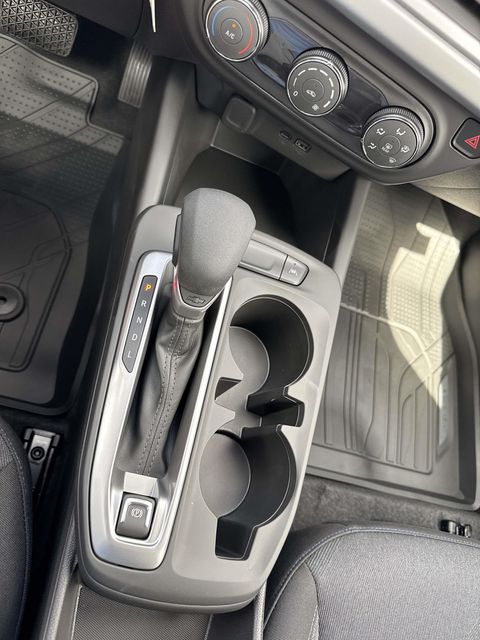 2026 Chevrolet Trax LS Gray at Supreme Chevrolet of Gonzales