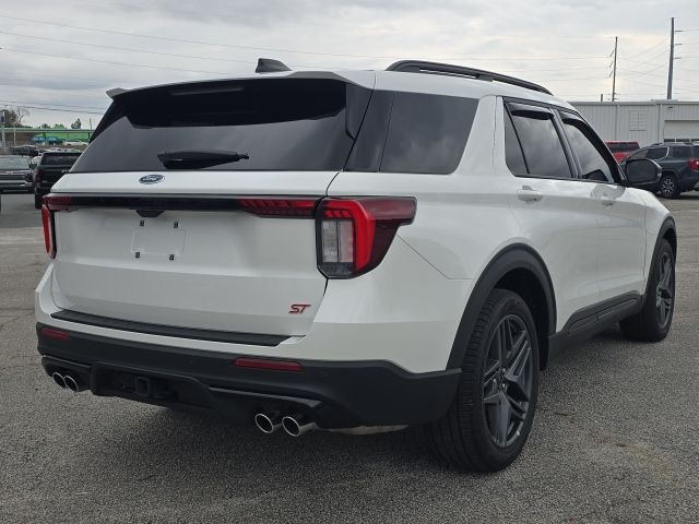 2025 Ford Explorer ST:167976A
