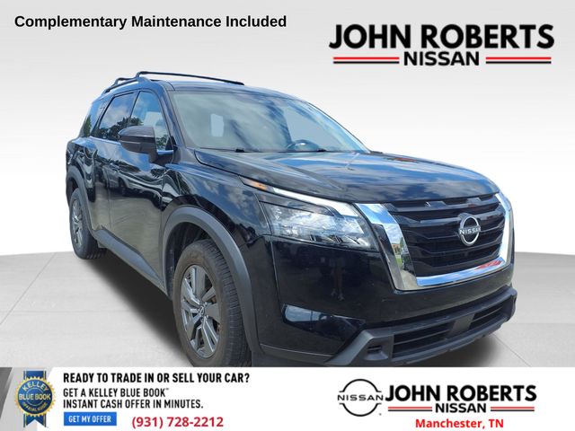2023 Nissan Pathfinder SV FWD