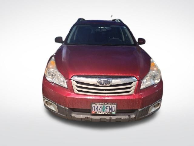 2012 Subaru Outback 2.5i Premium 13