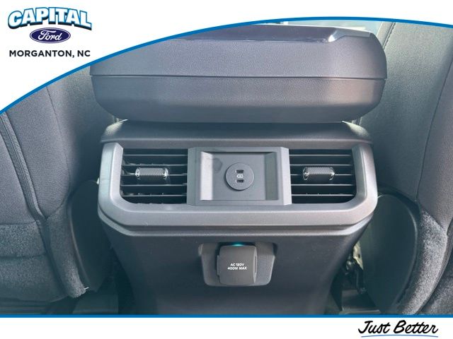 New 2026 White Ford XLT image 15