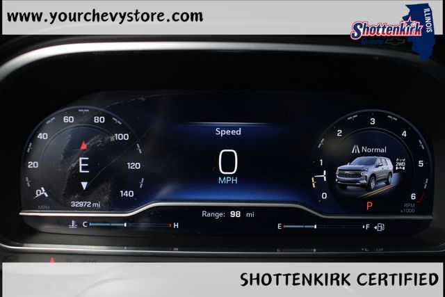Used 2023 Chevrolet Tahoe SUV