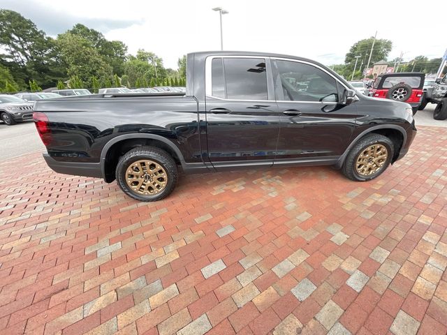 Used 2023 Honda Ridgeline Truck