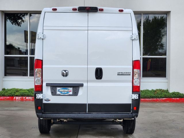 2023 Ram ProMaster 2500 High Roof 6