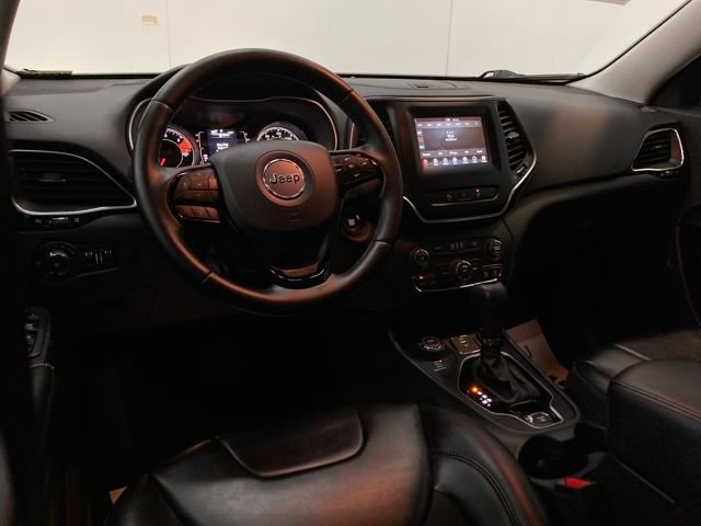 2021 Jeep Cherokee Altitude
