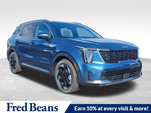 2025 Kia Sorento Plug-In Hybrid  SX Prestige AWD