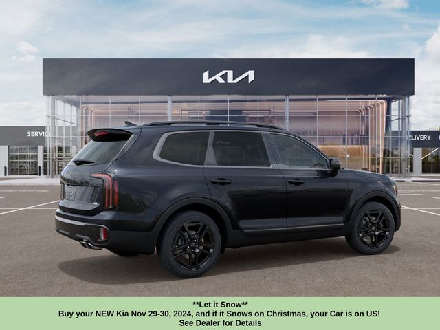 2025 Kia Telluride EX X-Line 7