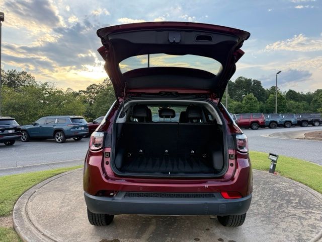 Used 2022 Jeep Compass SUV