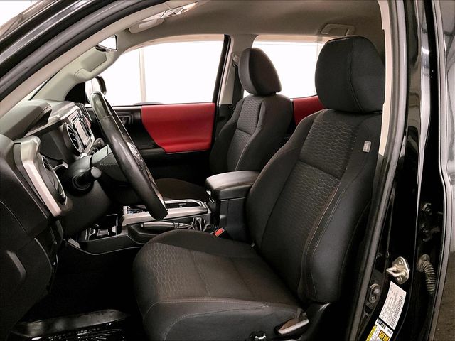 2019 Toyota Tacoma SR5 Black at Honda North