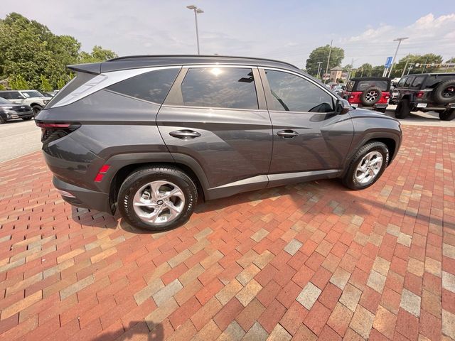 Used 2022 Hyundai Tucson SUV