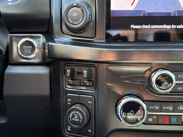 New 2026 Gray Ford Lariat image 29