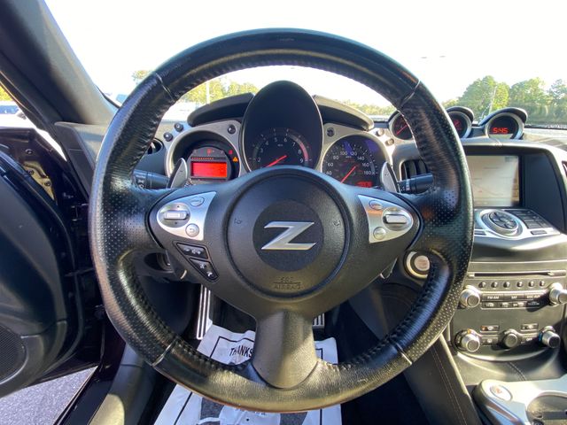 2015 Nissan 370Z Touring Sport 17