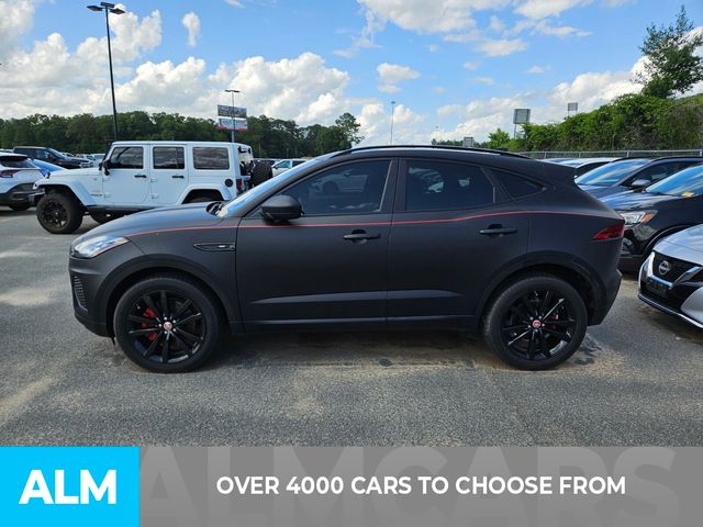 2020 Jaguar E-PACE R-Dynamic SE photo 2