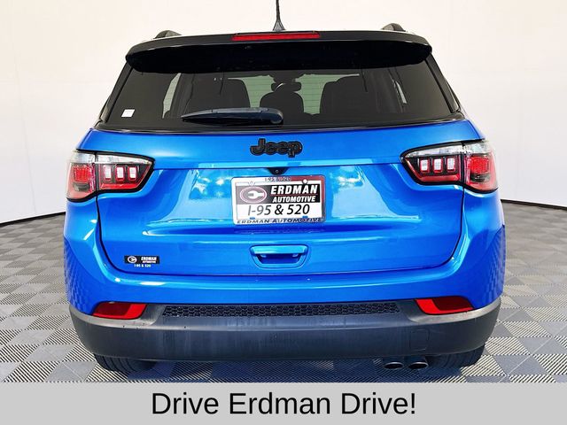 Used 2022 Jeep Compass SUV