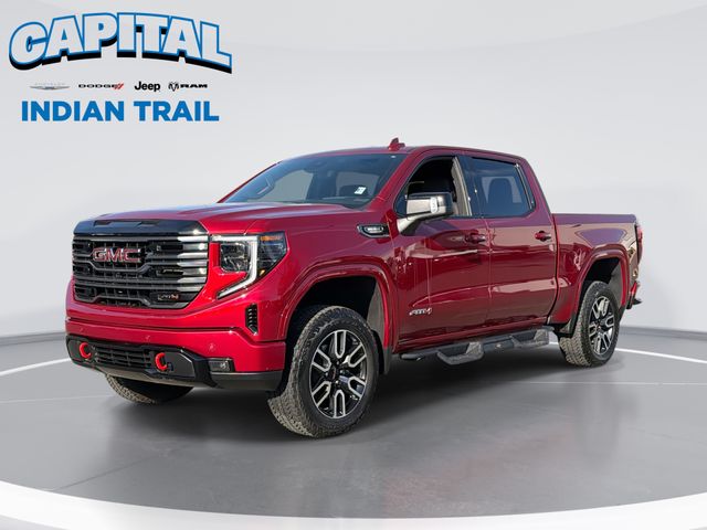 2025 GMC Sierra 1500 AT4 Crew Cab 4WD