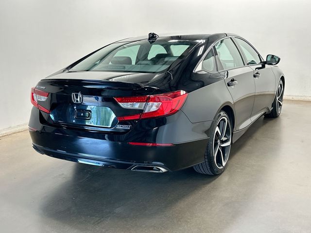 2022 Honda Accord Sport Special Edition  at Honda North