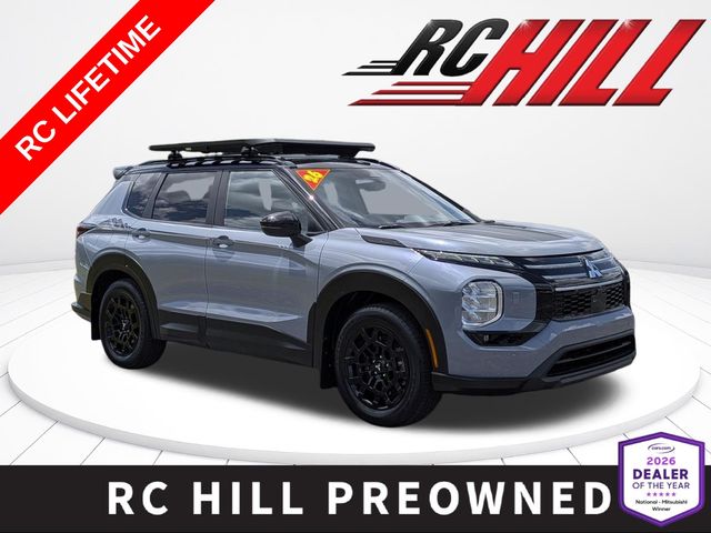 2026 Mitsubishi Outlander Trail Edition