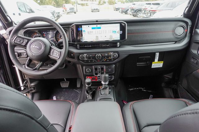 new 2025 Jeep Gladiator car, priced at $49,415