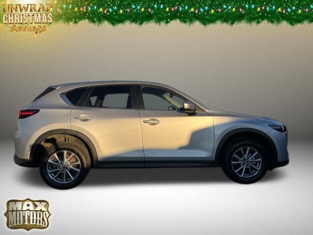 2022 Mazda CX-5 2.5 S Preferred Package 12