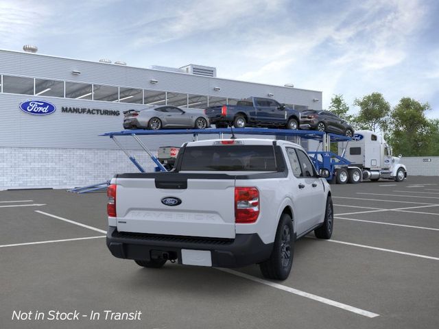 2026 Ford Maverick XLT:169098