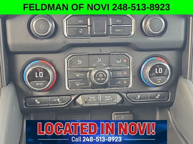 Used 2021 Chevrolet Suburban For Sale in New Hudson, MI