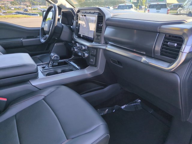 Used 2022 Gray Ford Lariat image 35