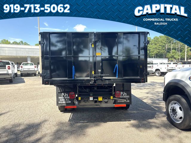 New 2026 White Ford 12FT DUMP image 9
