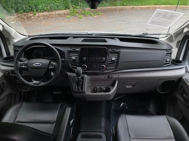 2023 Ford Transit 250