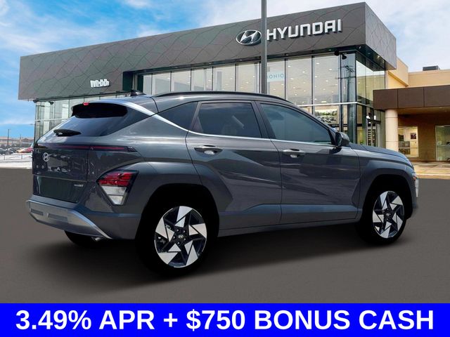 New 2026 Gray Hyundai Limited image 9