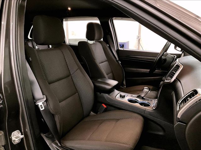 2021 Jeep Grand Cherokee Laredo E Gray at South Hills CDJR