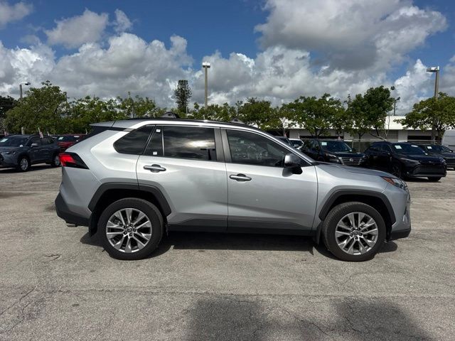 2025 Toyota RAV4 - $37,888